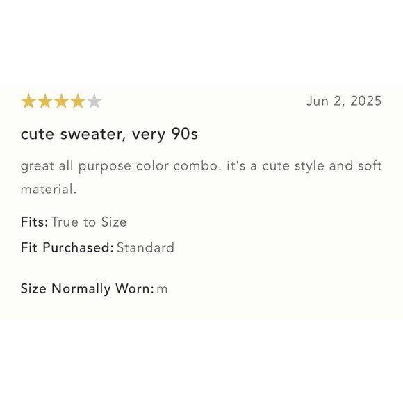 NWT Size 2X - Anthro Striped Cotton Sweater Tee Made in Italy (NWT US$ 118) - Picture 12 of 16